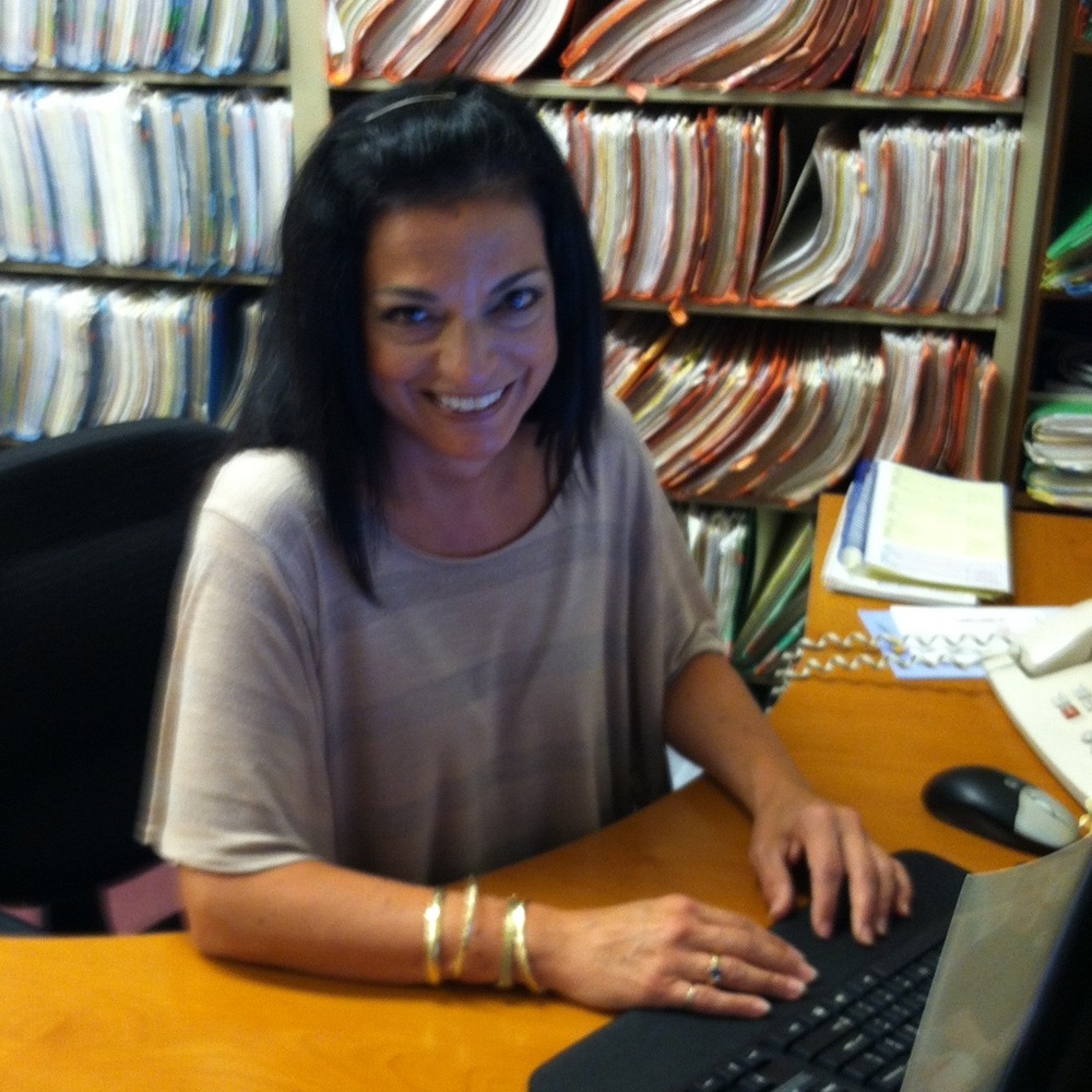 Meet your Posher, Caroline